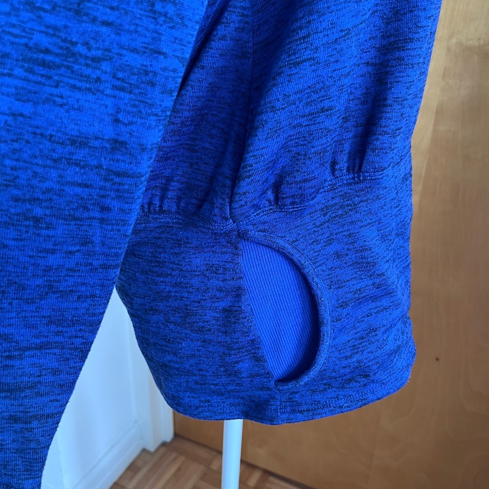 Athleta Purple Hoodie - Picture 4 of 9